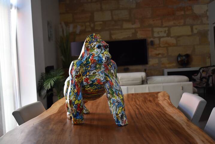 Villa 10 pers · Piscine · 15 min Bordeaux gallery image 3