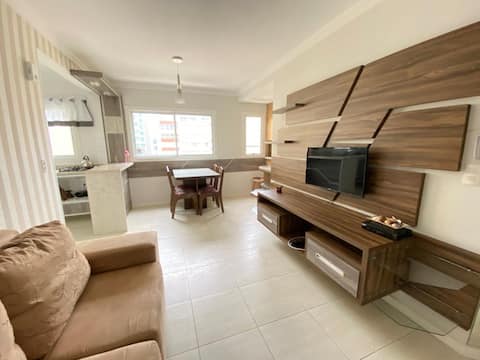 Airbnb em destaque: Cozy apartment close to everything! em Porto Alegre
