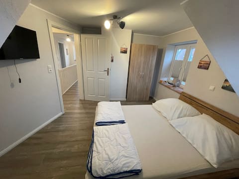 Holiday home in Swinemünde + sauna, hot tub excl.