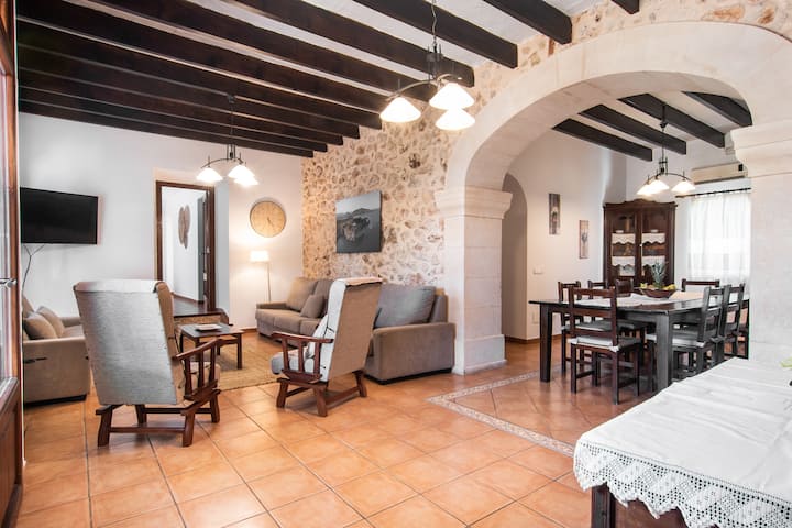 Finca  Ses Angoixes - Mallorca