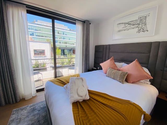 Premium 2-Bedroom Apartment Polanco