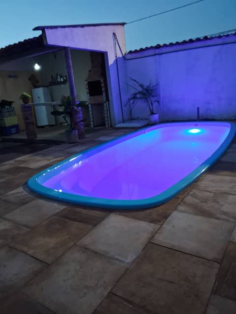 Seasonal House in São Luis-Ma