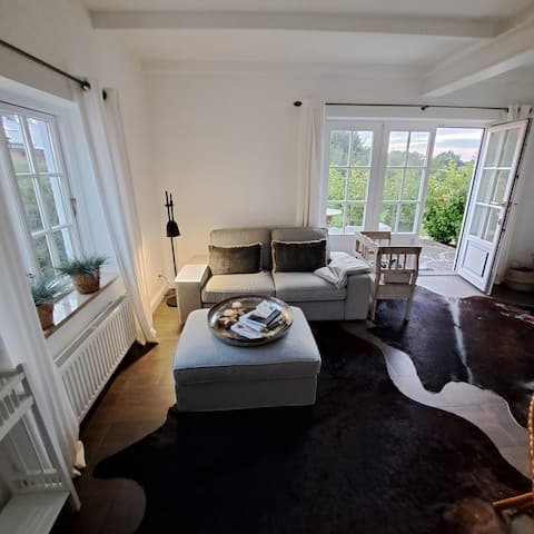 Popular Airbnb listing: Quiet nest on the Schlei in Schleswig Flensburg
