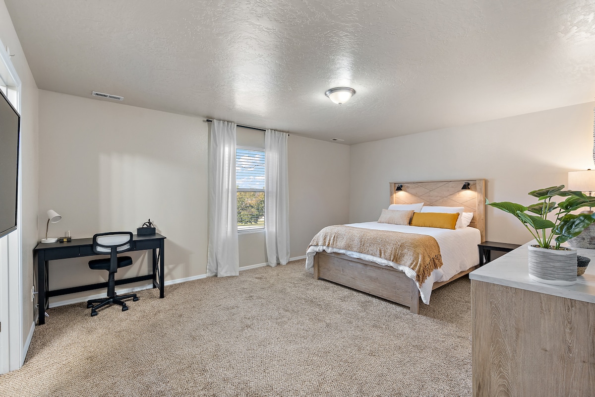 ที่นอนเมมโมรี่โฟมที่พร้อมสำหรับการนอนหลับสบาย 