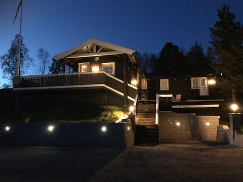 Bjørkebu - Cabin right by Bjorli ski center