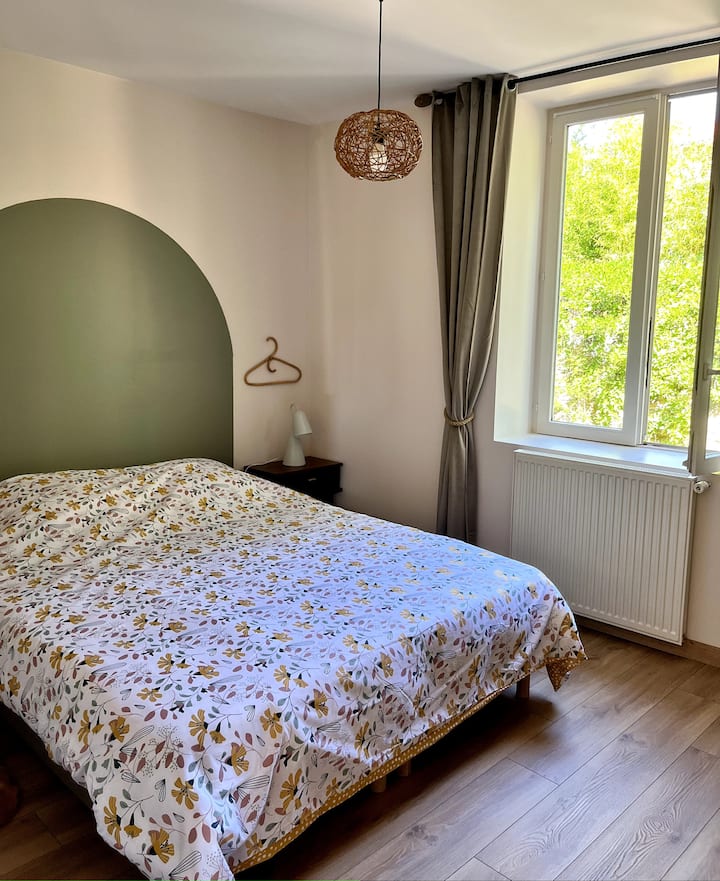 ห้องนอน