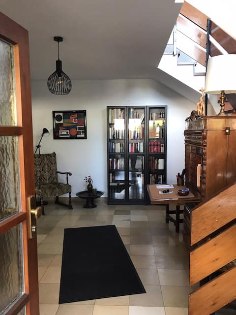 Top performing Airbnb: House in the Rheingau Taunus district in Rheingau Taunus Kreis