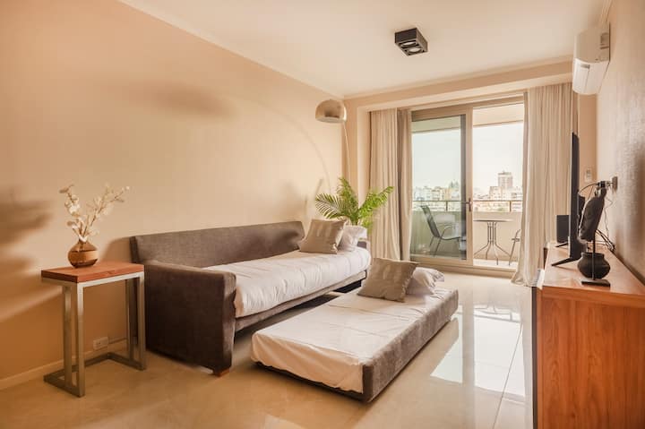 Luxe Amazing Apartment In Heart Of Recoleta D905 - Recoleta