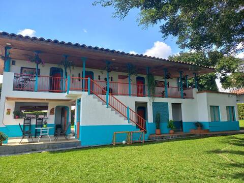 Casa Finca Alcala