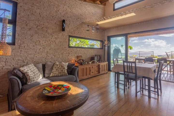 Villa Plein La Vue - Réunion