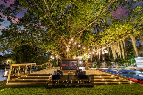 New Hidden Gem By THE GLAM HOMES