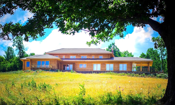 Chalet Blueberry Loghouse - Izvoare