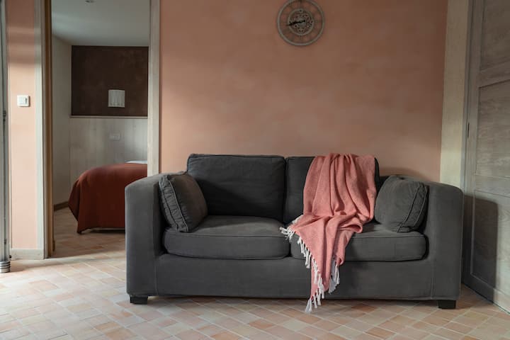 Charmant Appart. 2p. Classé 3*, Parking + Terrasse - Aix-les-Bains