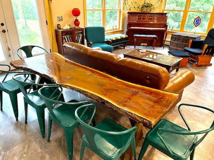 Mountainside Suite At Turtle Rock Hollow B&b - 那不勒斯