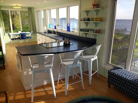 Beach Home on Lake Superior at McCarty's Cove!