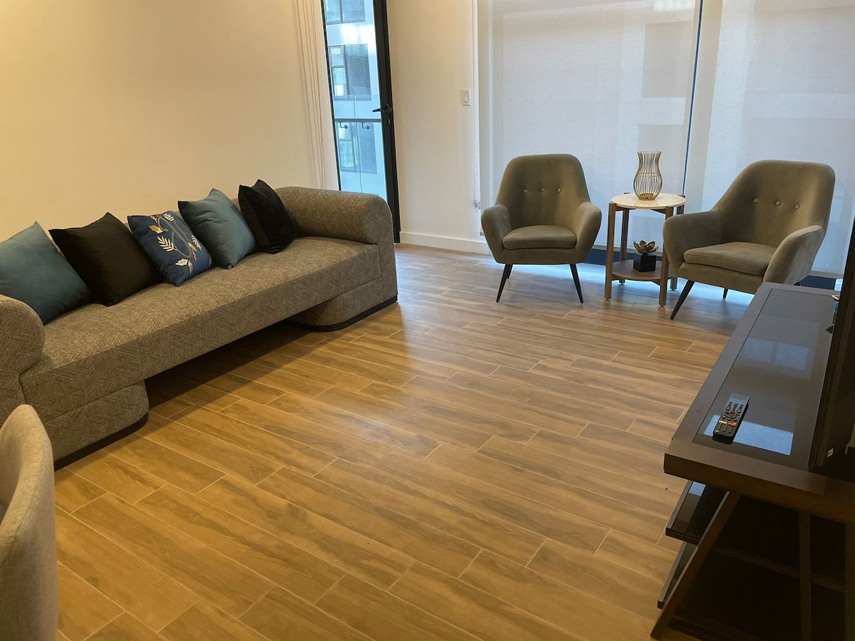 Propiedad de Airbnb exitosa: Modern 2BR Apt w/ Rooftop Pool en Tijuana