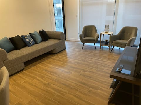 Propiedad de Airbnb exitosa: Modern 2BR Apt w/ Rooftop Pool en Tijuana