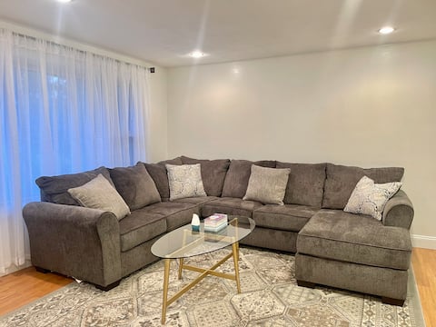 Charming home in Brockton MA - No parties