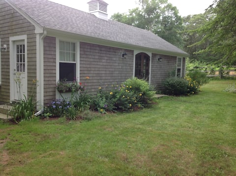 Renovated Barn in Chilmark 3BR