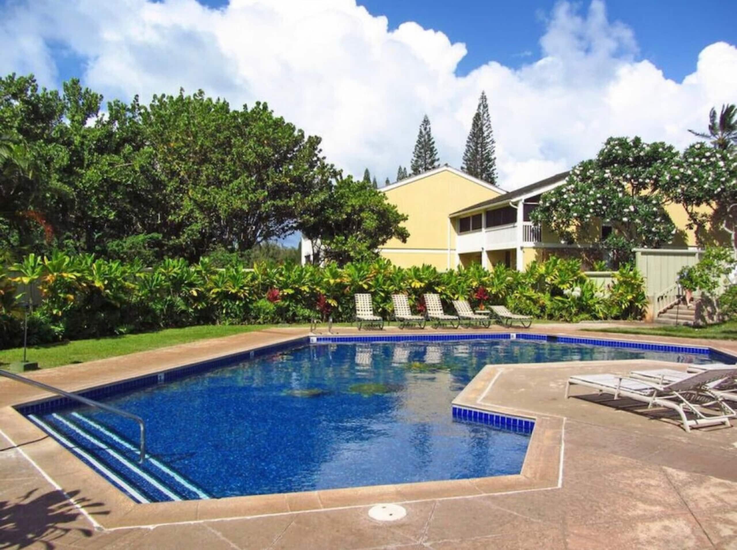 Turtle Bay Getaway 2BD+ Loft - Photo 23