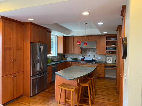 Lovely Takoma Park 5B; Easy Stroll to Shops/Metro