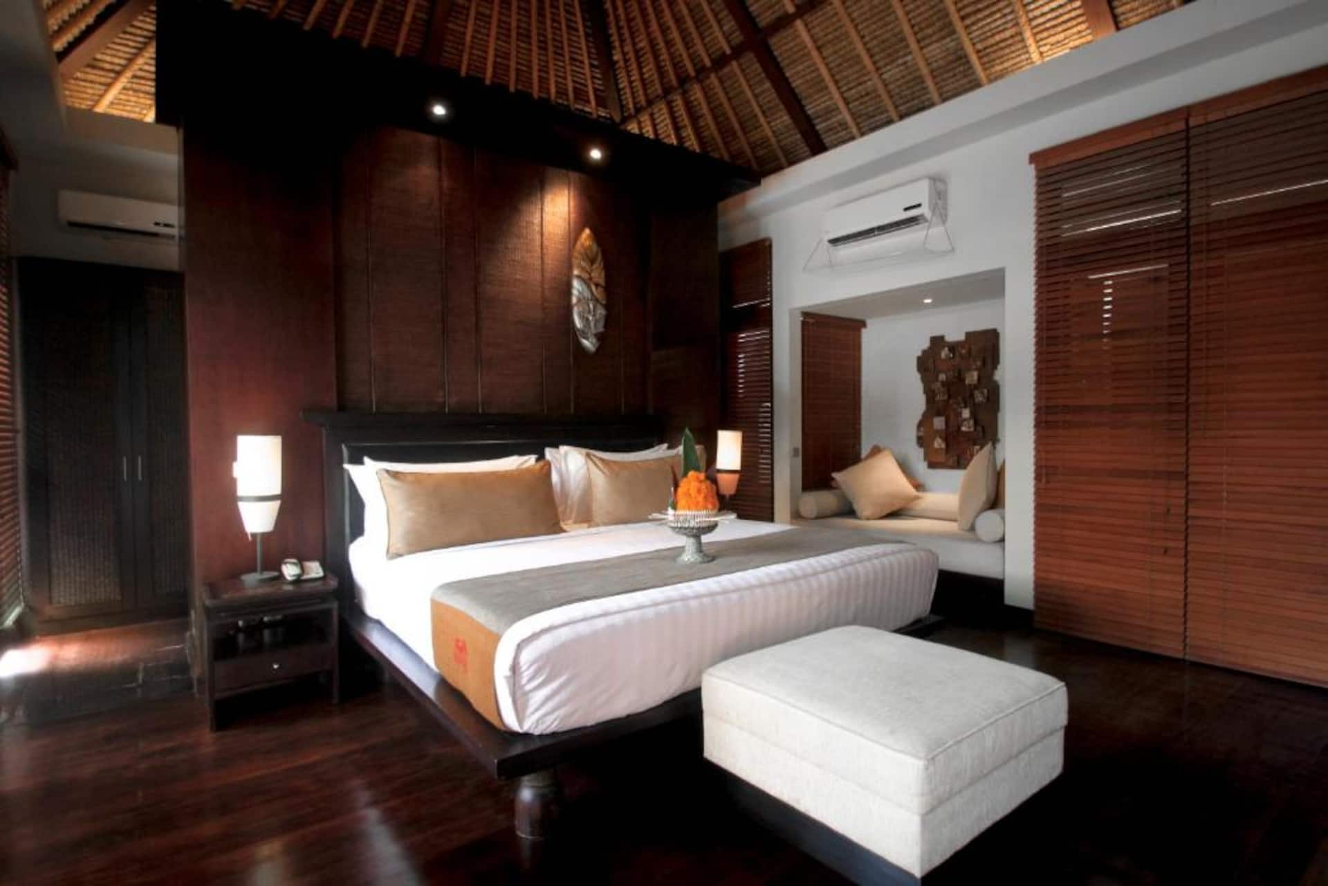 Luxe Poolside Hideaway 1 Bedroom Private Villa in Sanur 2