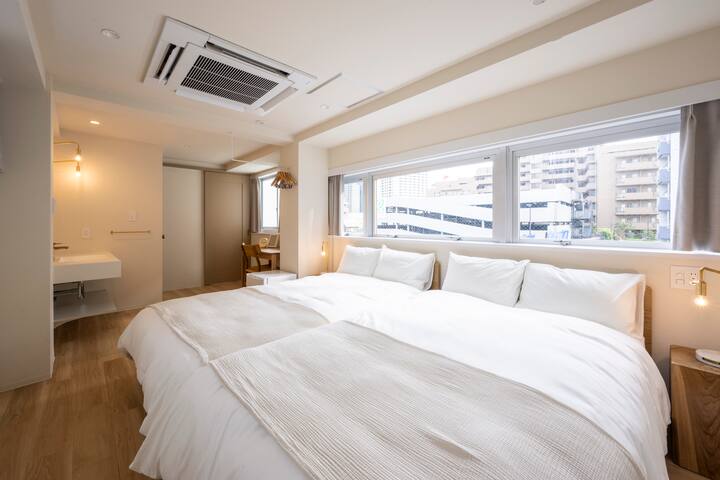 [TTN0001]Shinjuku*140㎡/Private sauna/Max 6 people gallery image 2