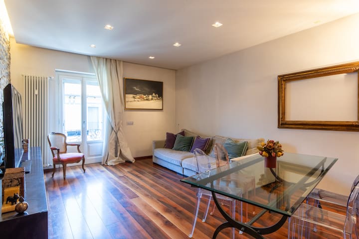 design apartment- Porta Venezia