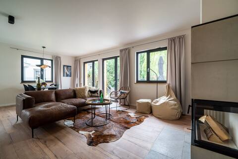 Haus Hagebutte with Fireplace/Sauna