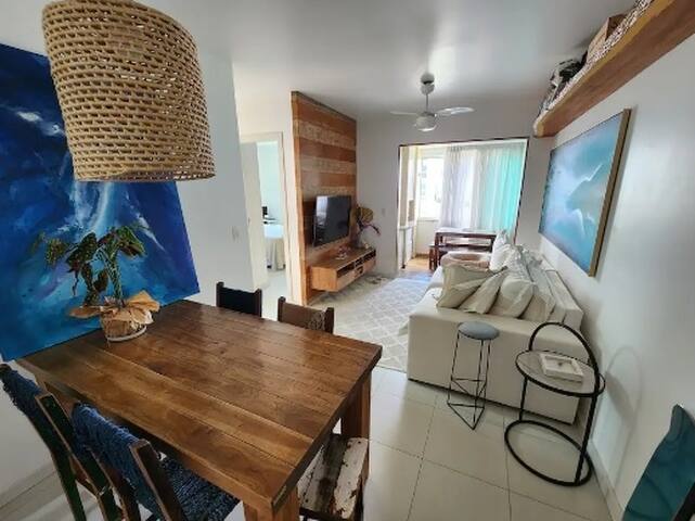 Viva Livre Imóveis managed Airbnb listing 3