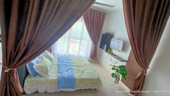 Nuris Homestay @ Alanis Sepang - Sepang