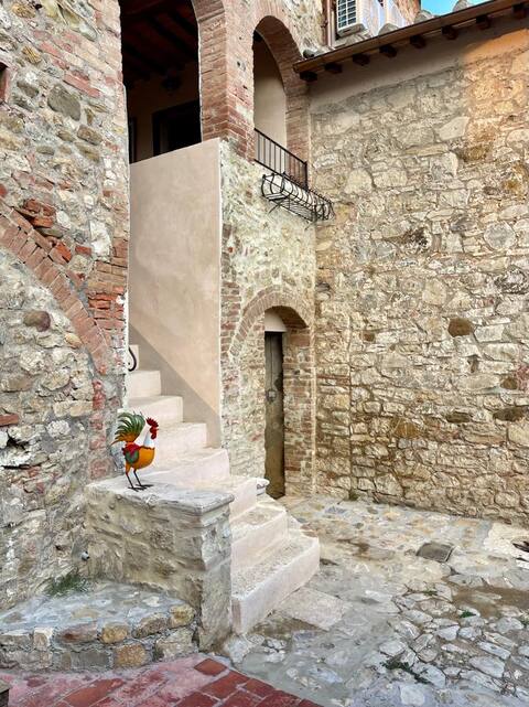 The Chianti Window