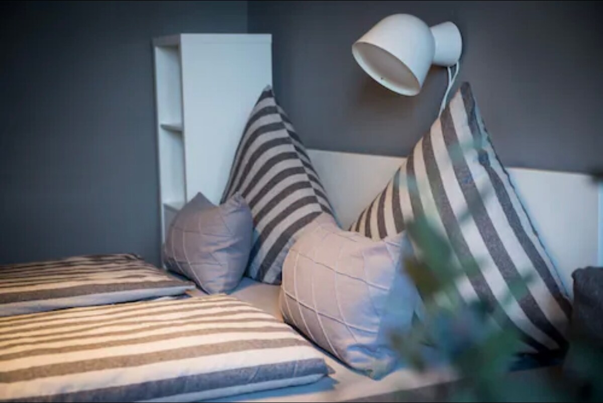 Propriété Airbnb réussie: Pureney 2 à Norderney