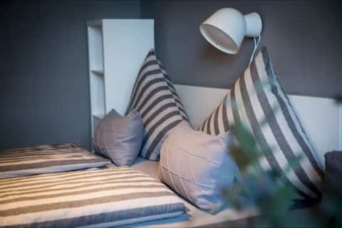 Erfolgreiche Airbnb-Immobilie: Pureney 2 in Norderney