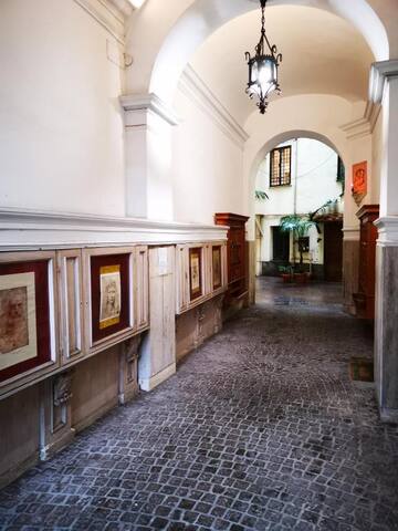 Trastevere appartamento