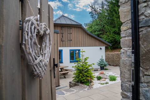 Cottage ACHAT LukaHuta Banská Stiavnica via pincode