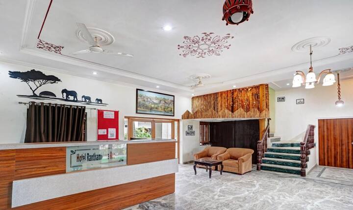 Hotel Ranthambhore Resort - Sawai Madhopur
