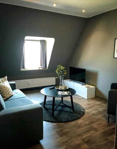 Top performing Airbnb: Pureney 5 in Norderney