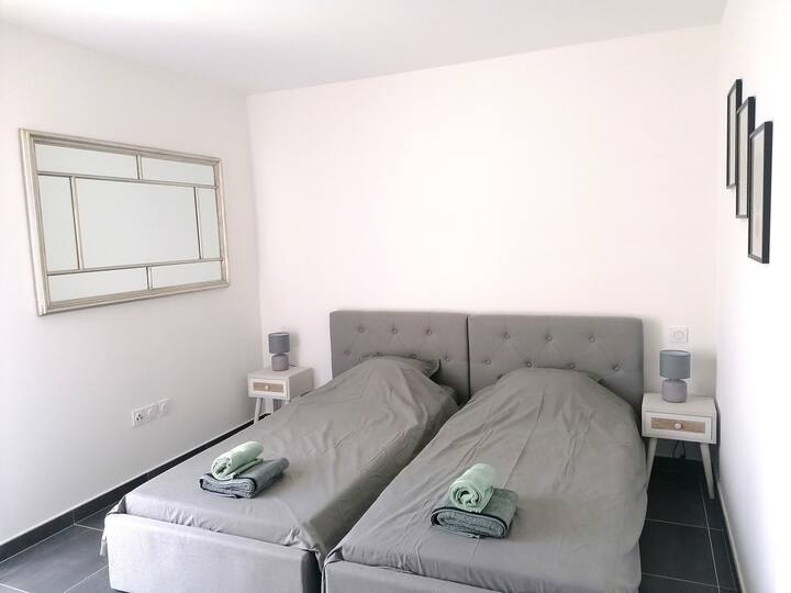 Chambre enfants ou couple