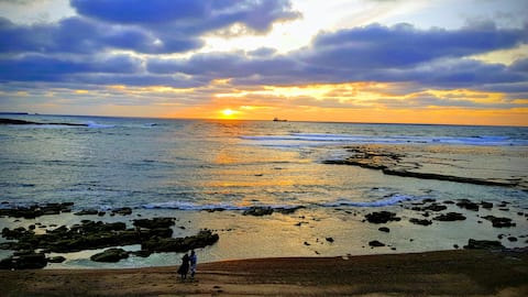 Surf House Oubaha Beach