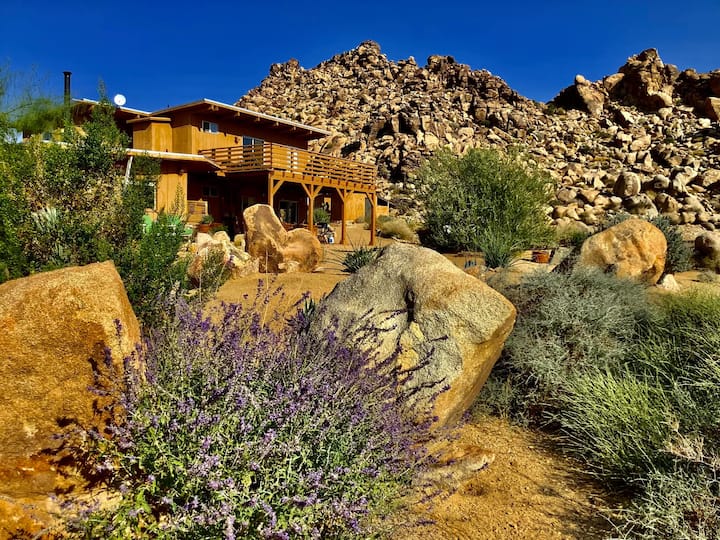 RockHill RanchJoshua Tree Retreat Houses for Rent in Joshua Tree