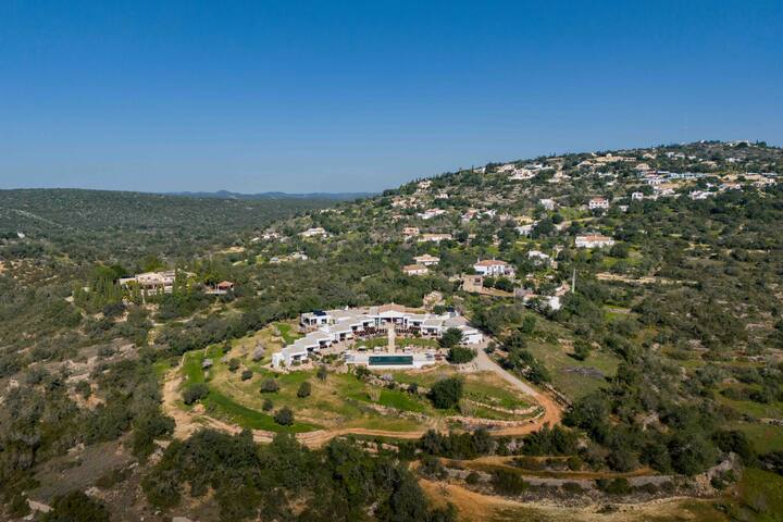 Monte Sobradinho, refúgio com vistas deslumbrantes