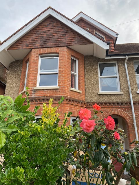 Domik super home, 4 ensuite bedrooms, pet friendly