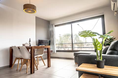 Lux A Modern apartment in Luján