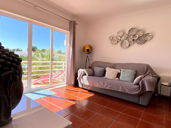 Casa Milu By Coral - A 400m De La Plage - Alvor