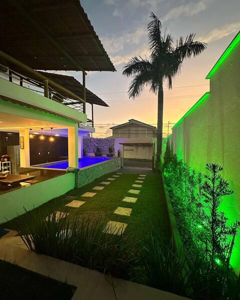 Corner of Praia do Meio