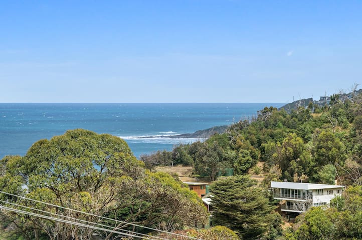 HARRY – a great sea view