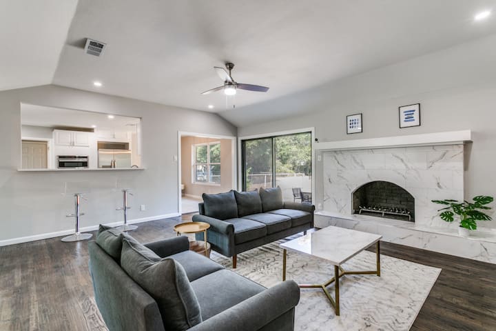 North Dallas Hockaday Home