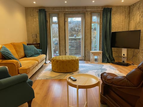 Handy base to explore Berkshire+