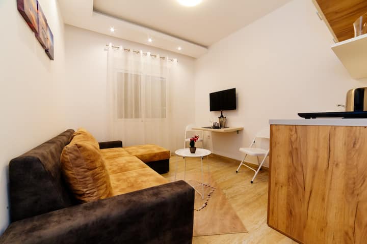 غرفة المعيشة